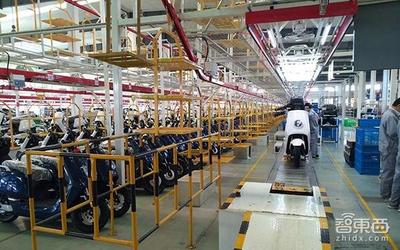 小牛工厂解密:零起步建厂到月产9万 机器人将上线-科技频道-手机